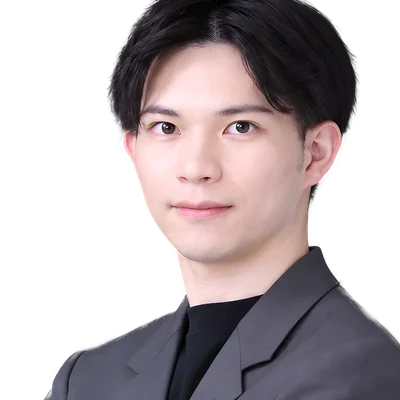 吉留 大貴の顔写真